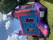 Classic Pink Princess Castle