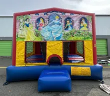 Disney Princess 15 15WX15L