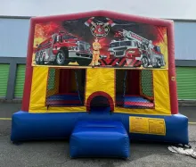 Fire Truck 15 15WX15L