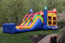 MEGA DELUXE 5 IN 1 COMBO