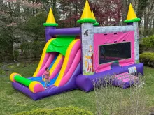 Medieval Princess Castle 15Wx23L