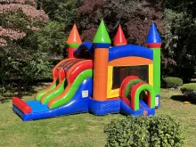 Mini Deluxe 3 in 1 Combo