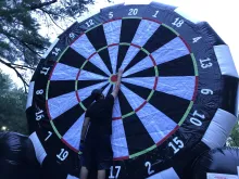Soccer Darts