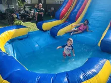 Waterslide 30