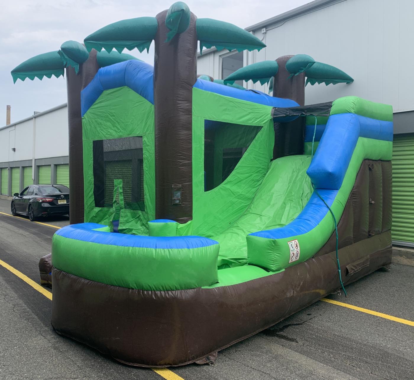 6 in 1 Tropical Combo 15WX20L