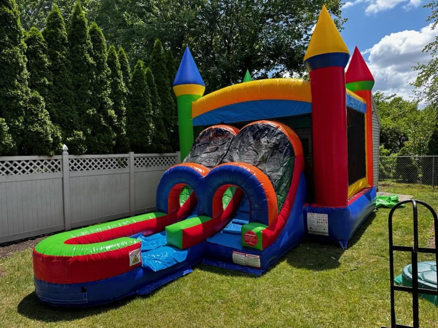 Deluxe Rainbow Combo