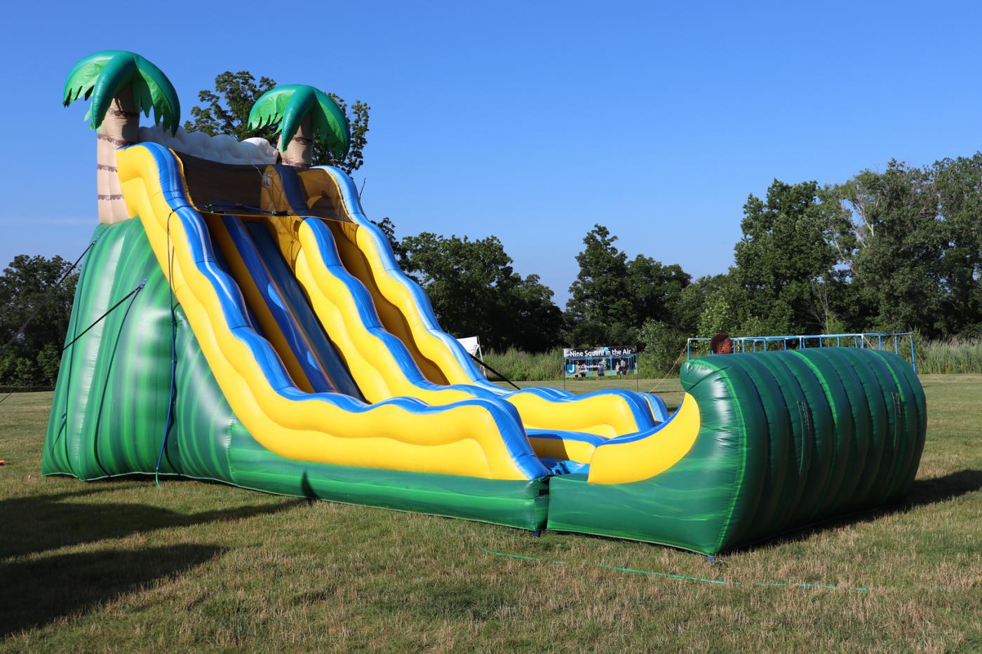 Waterslide 15