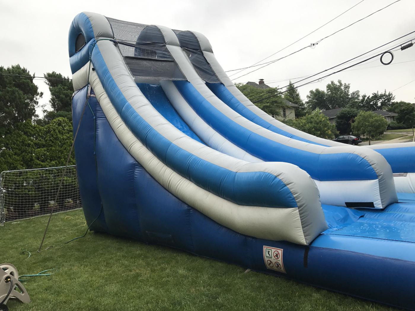 Waterslide 10